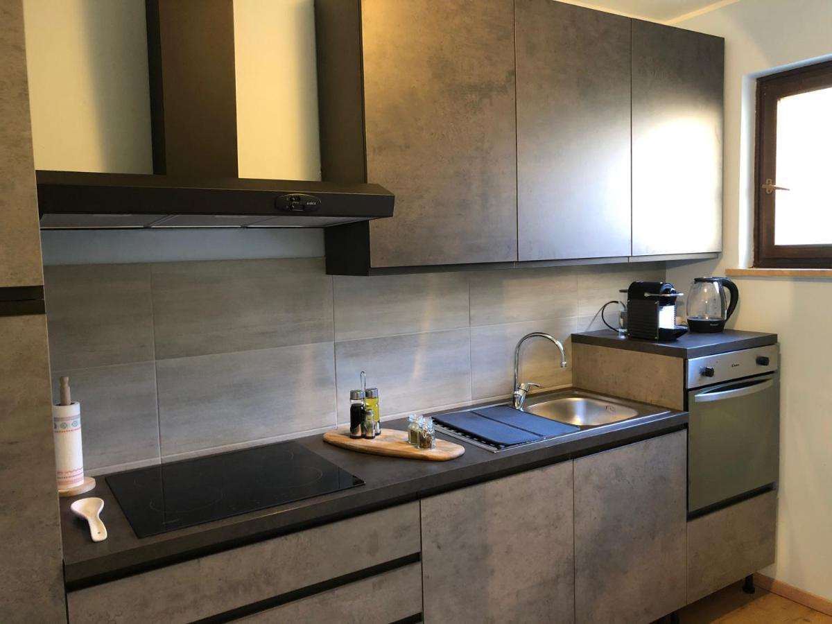Trento House Lejlighed Eksteriør billede