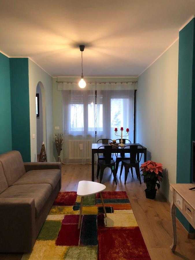 Trento House Lejlighed Eksteriør billede